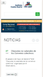 Mobile Screenshot of cuestaduarte.org.uy